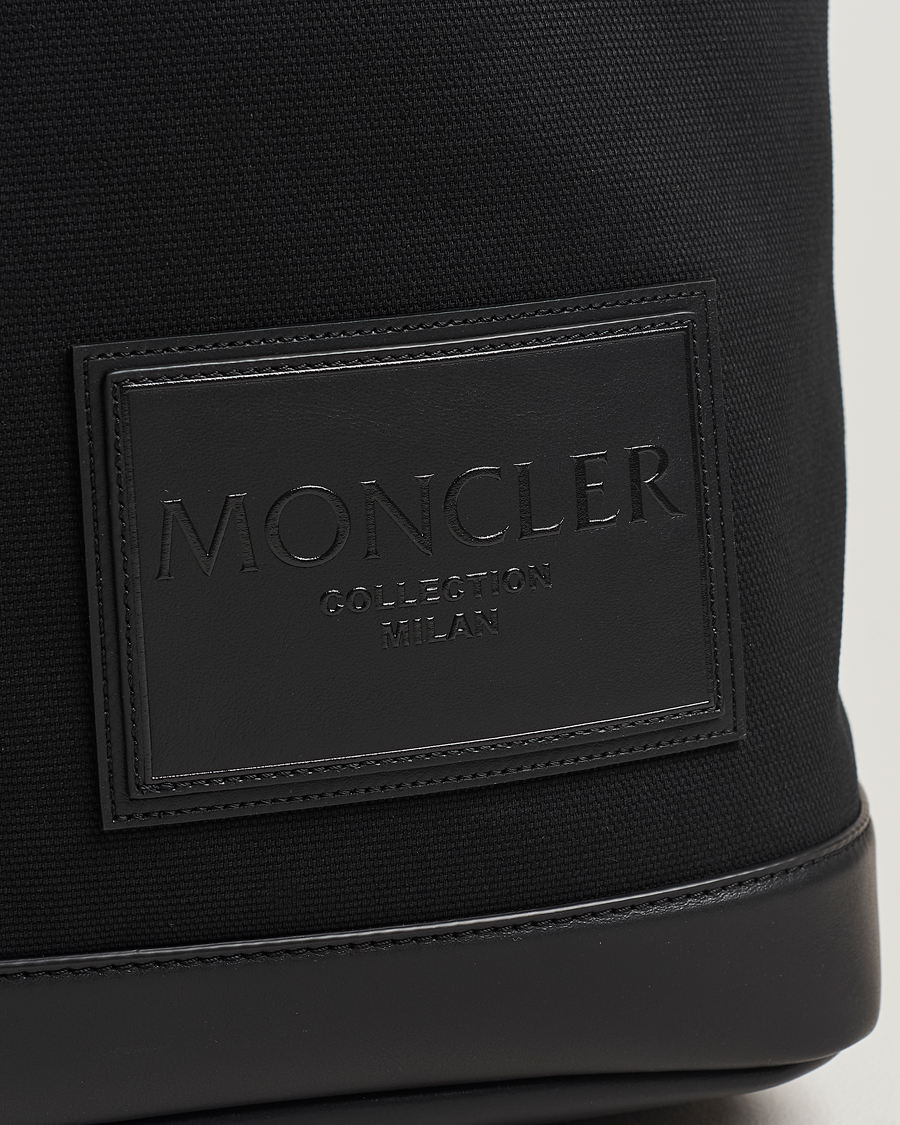 Herren | Moncler Alanah Backpack Black | Moncler | Alanah Backpack Black