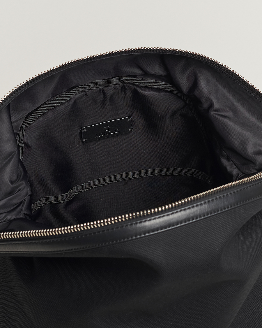 Herren | Moncler Alanah Backpack Black | Moncler | Alanah Backpack Black