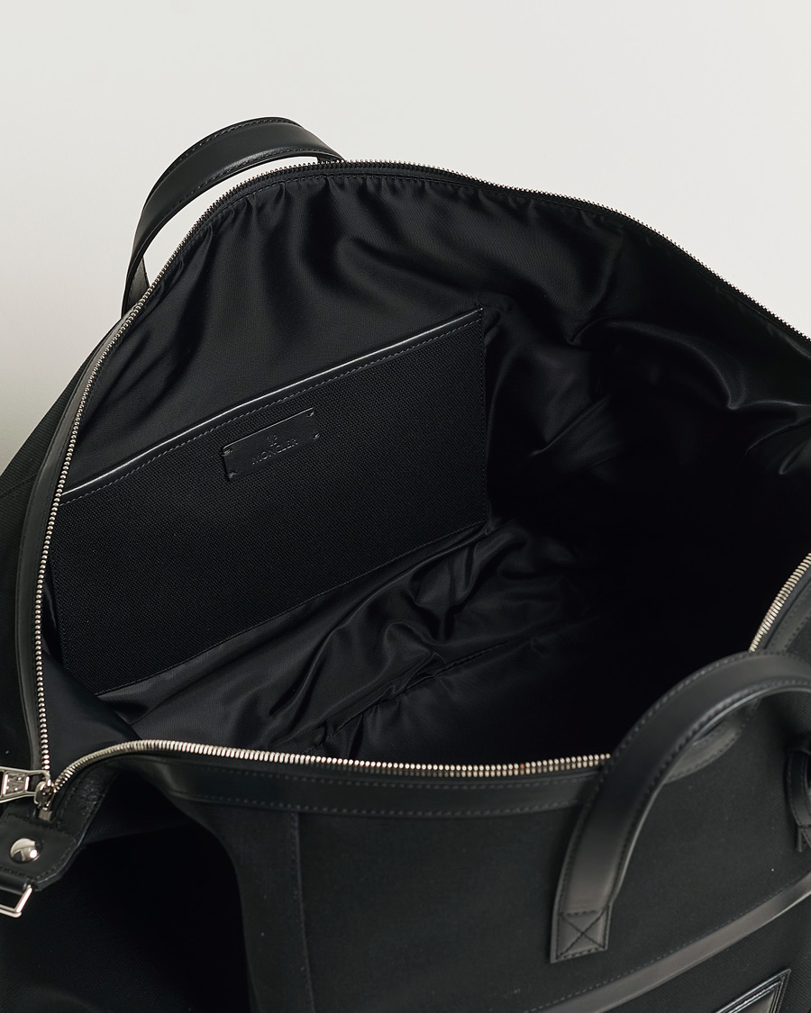 Herren | Moncler Alanah Weekend Bag Black | Moncler | Alanah Weekend Bag Black