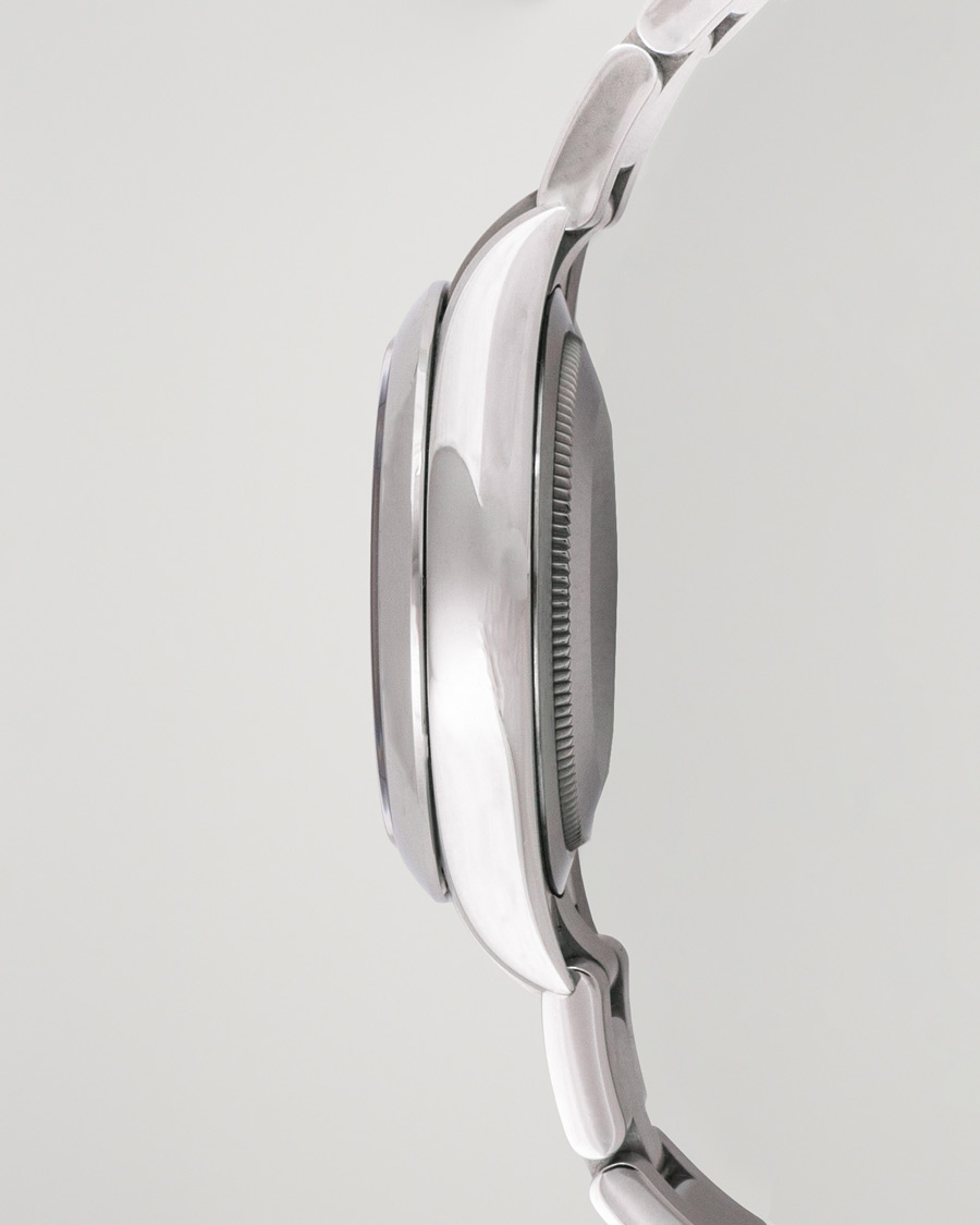 Herren | Rolex Pre-Owned Oyster Perpetual 124200 Silver | Rolex Pre-Owned | Oyster Perpetual 124200 Silver