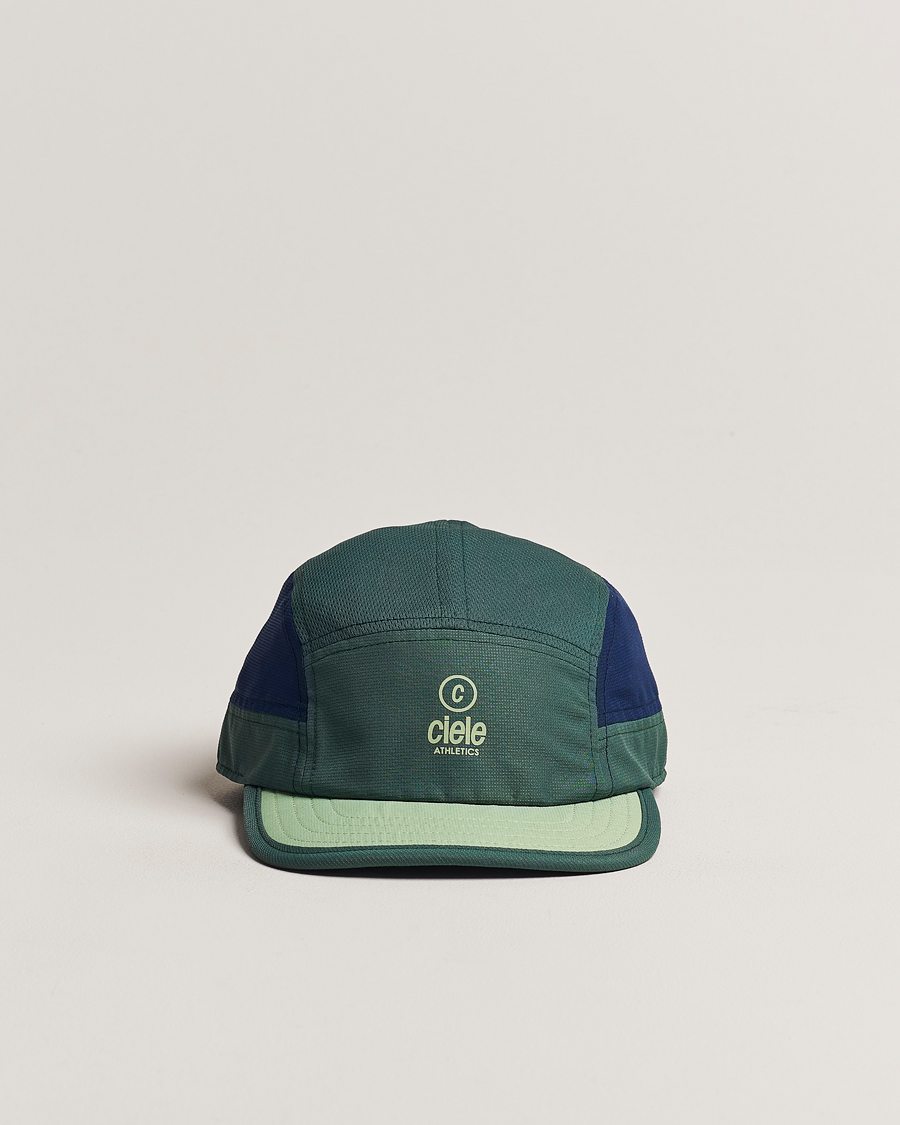 Herren | Ciele ALZCap Running Cap Spruce | Ciele | ALZCap Running Cap Spruce