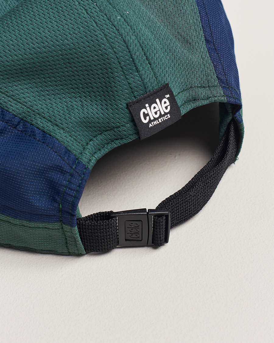 Herren | Ciele ALZCap Running Cap Spruce | Ciele | ALZCap Running Cap Spruce