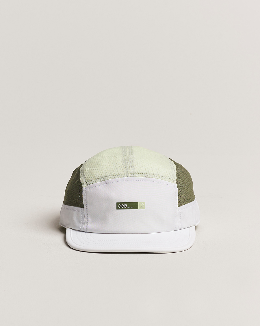 Herren | Ciele ALZCap Running Cap Willow | Ciele | ALZCap Running Cap Willow