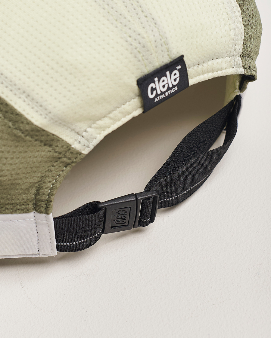 Herren | Ciele ALZCap Running Cap Willow | Ciele | ALZCap Running Cap Willow