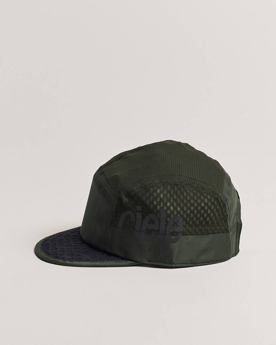 Herren | Ciele GOCap Elite Running Cap Raven | Ciele | GOCap Elite Running Cap Raven