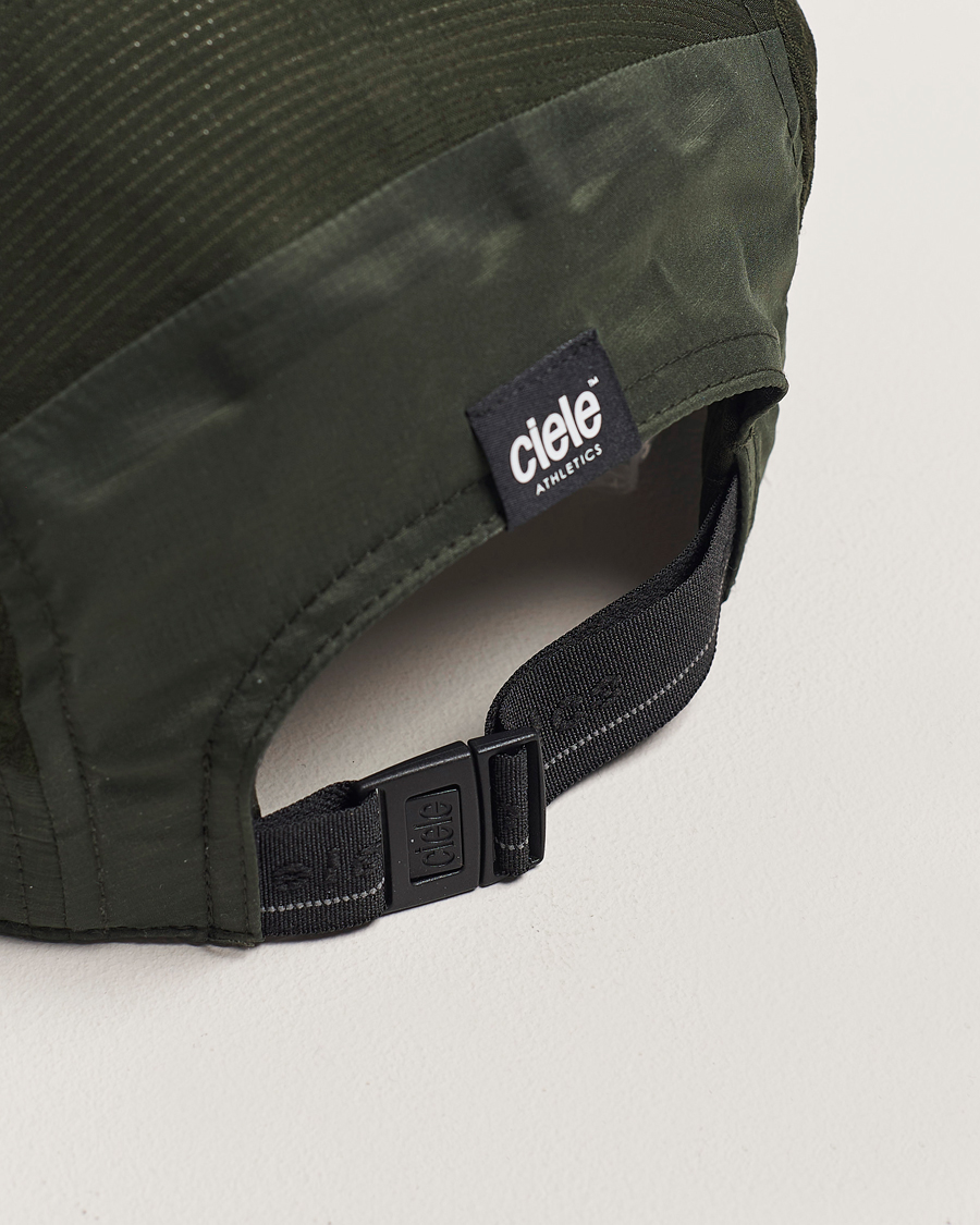 Herren | Ciele GOCap Elite Running Cap Raven | Ciele | GOCap Elite Running Cap Raven