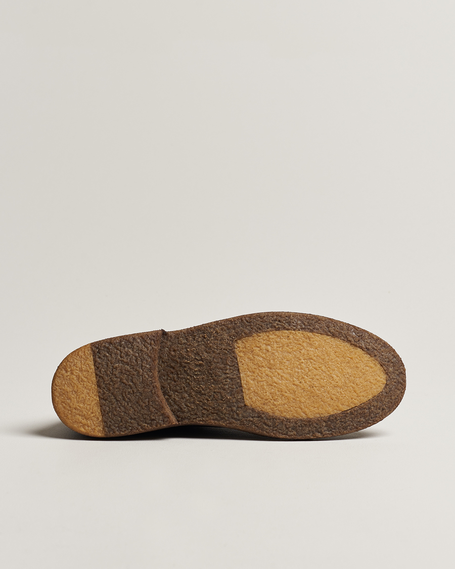 Herren | Astorflex Montflex Chukka Boots Dark Brown Suede | Astorflex | Montflex Chukka Boots Dark Brown Suede