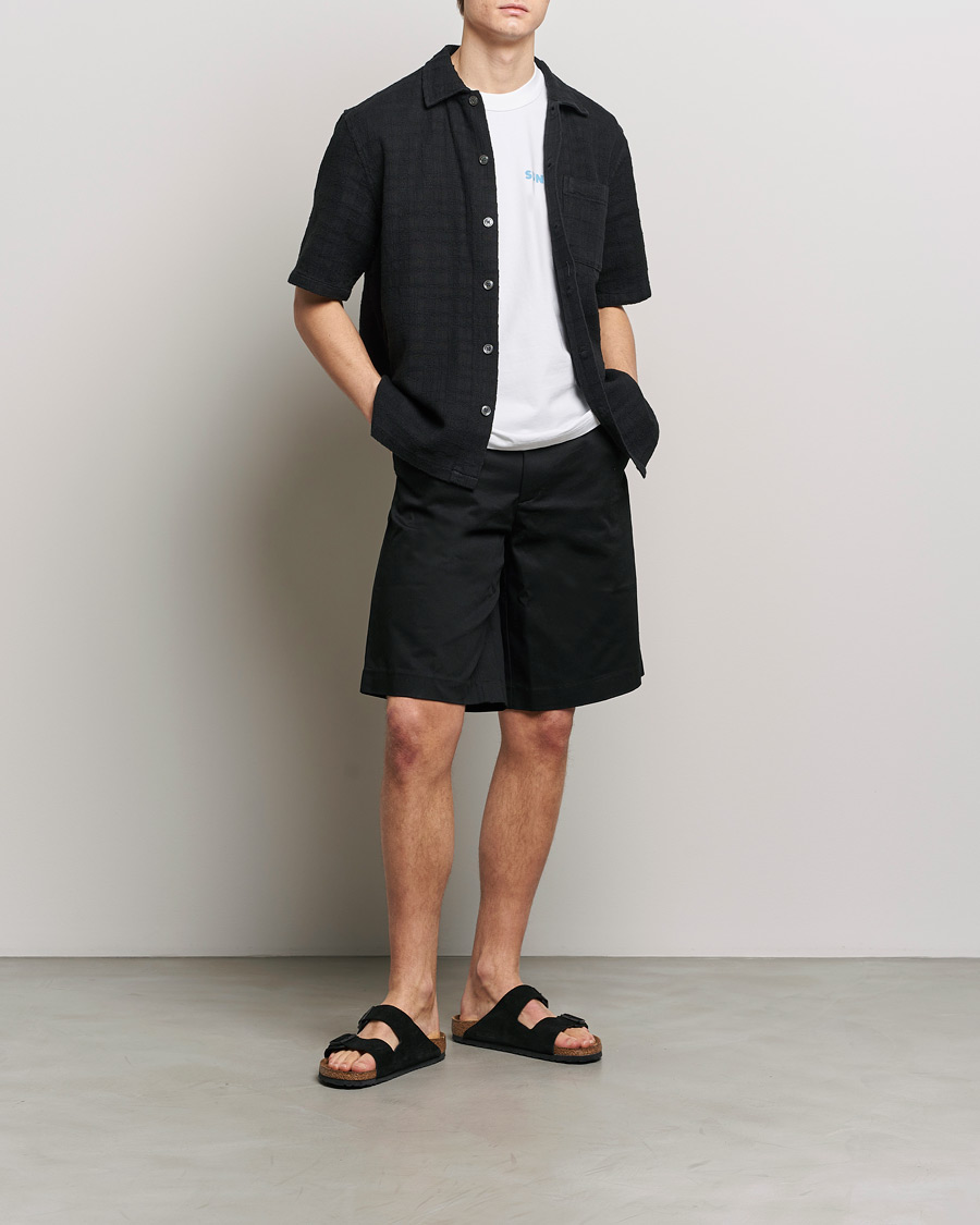 Herren | Hemden | Sunflower | Spacey Shirt Black