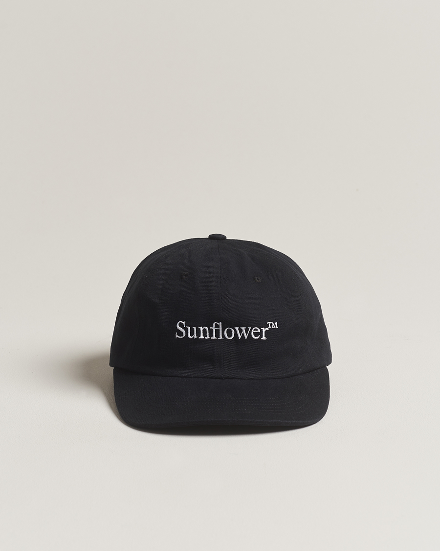 Herren | Sunflower Dad Cap Black | Sunflower | Dad Cap Black
