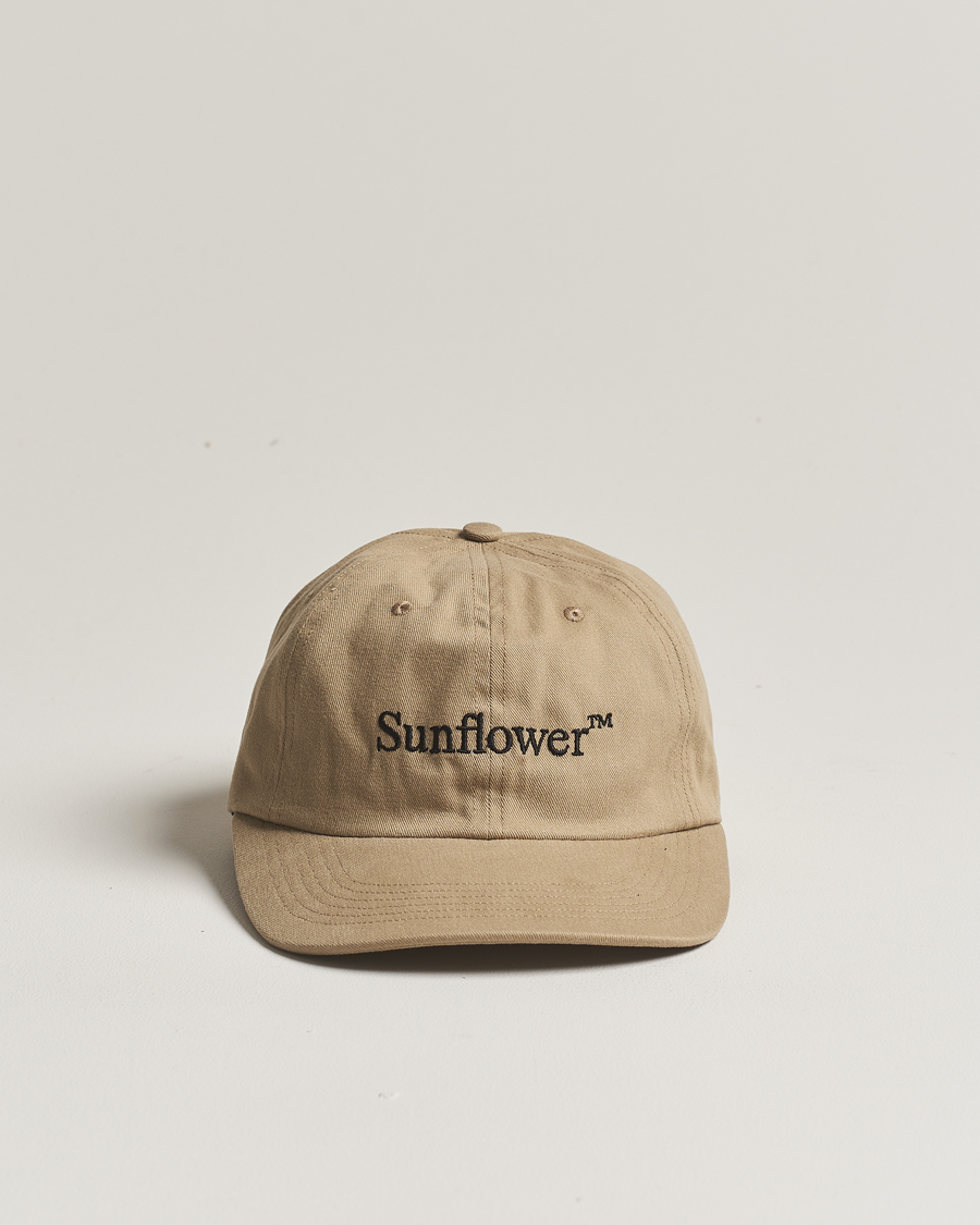 Herren | Sunflower Dad Cap Khaki | Sunflower | Dad Cap Khaki