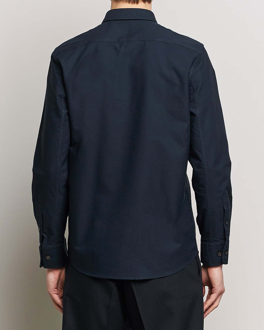Herren | Hemden | Filippa K | Tim Oxford Shirt Navy