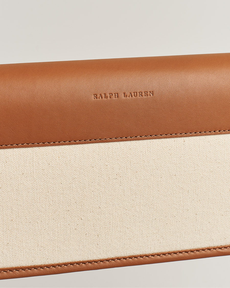 Herren | Ralph Lauren Home Garrett Leather Tie Case Brown | Ralph Lauren Home | Garrett Leather Tie Case Brown