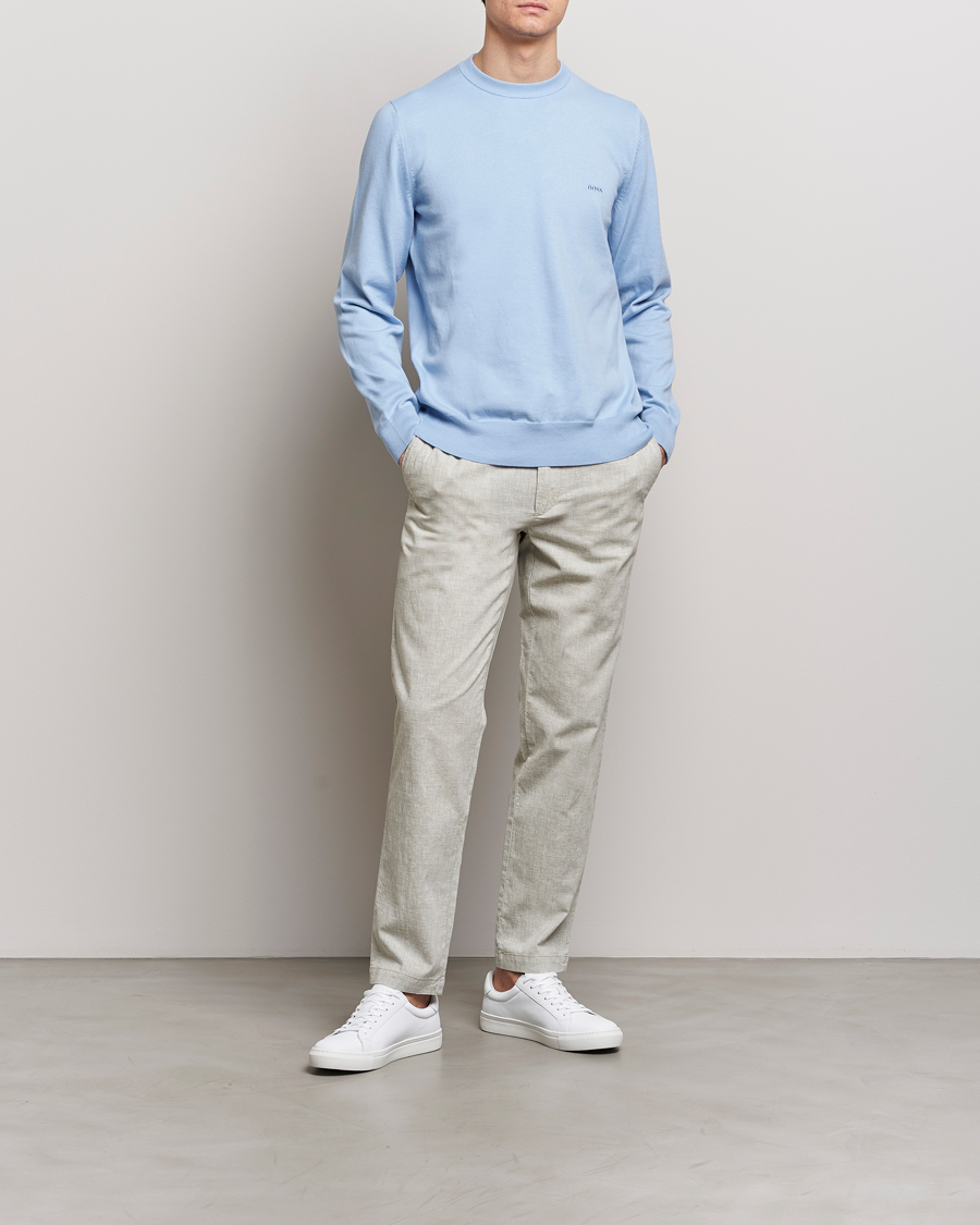 Herren | Hosen | BOSS BLACK | Kane Drawstring Pants Open Green