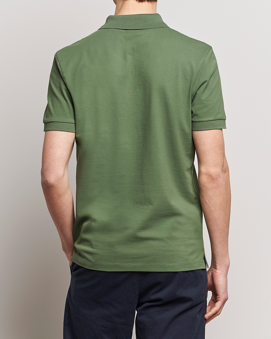 Herren | Poloshirts | BOSS BLACK | Pallas Polo Open Green