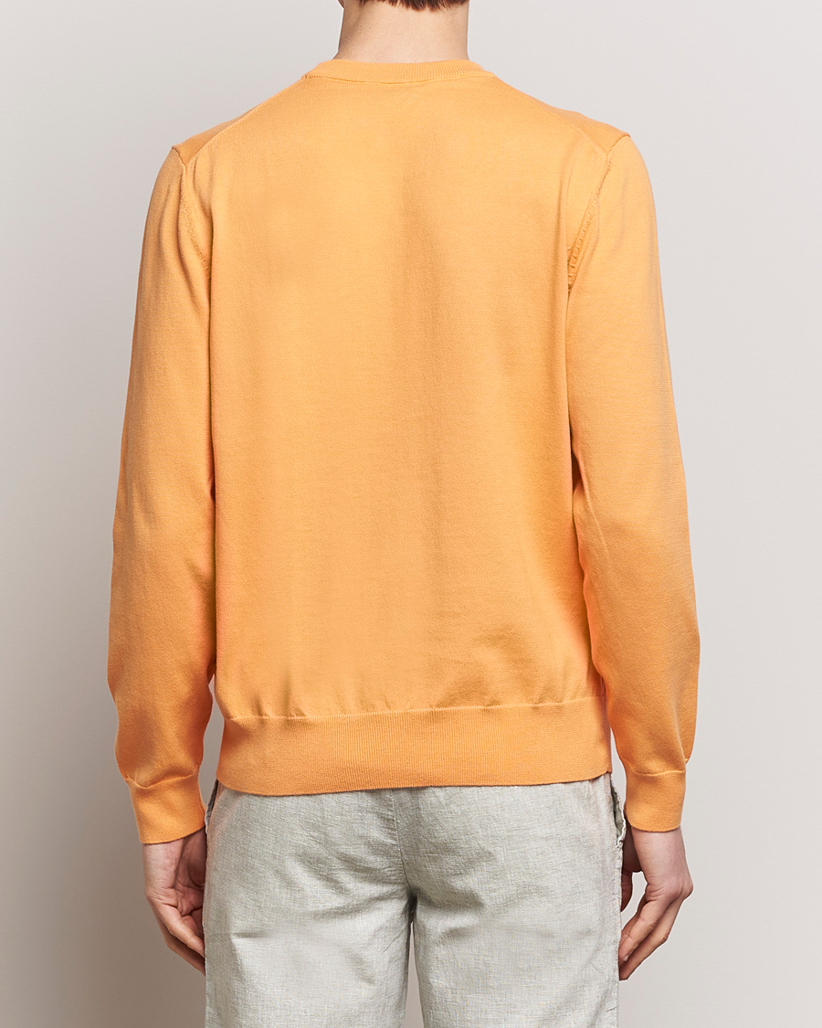 Herren | Pullover | BOSS BLACK | Pacas Crew Neck Pullover Medium Orange