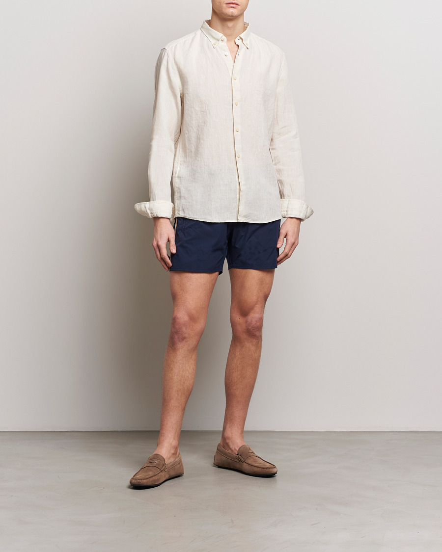 Herren | Badehosen | BOSS BLACK | Iconic Swimshorts Navy