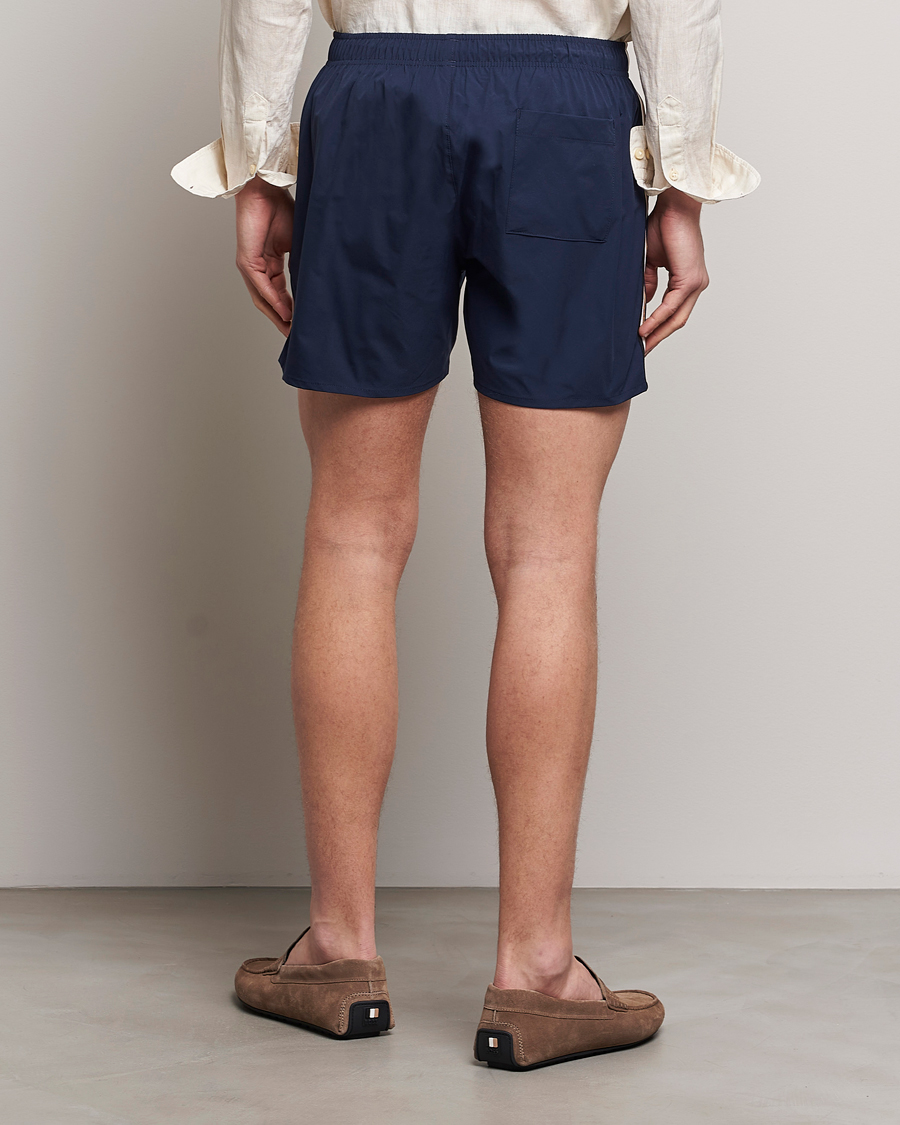 Herren | Badehosen | BOSS BLACK | Iconic Swimshorts Navy