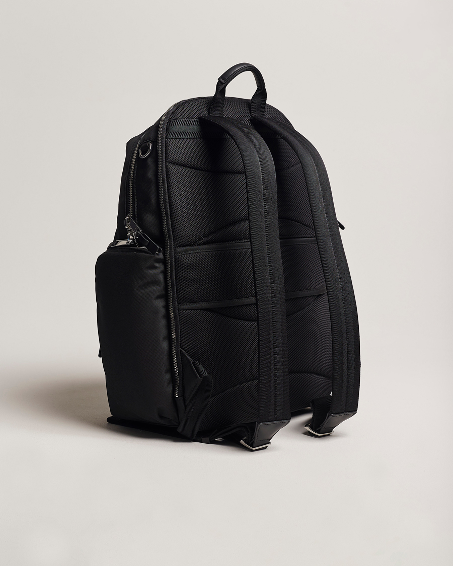 Men | Bags | BOSS BLACK | Highway Backpack Black