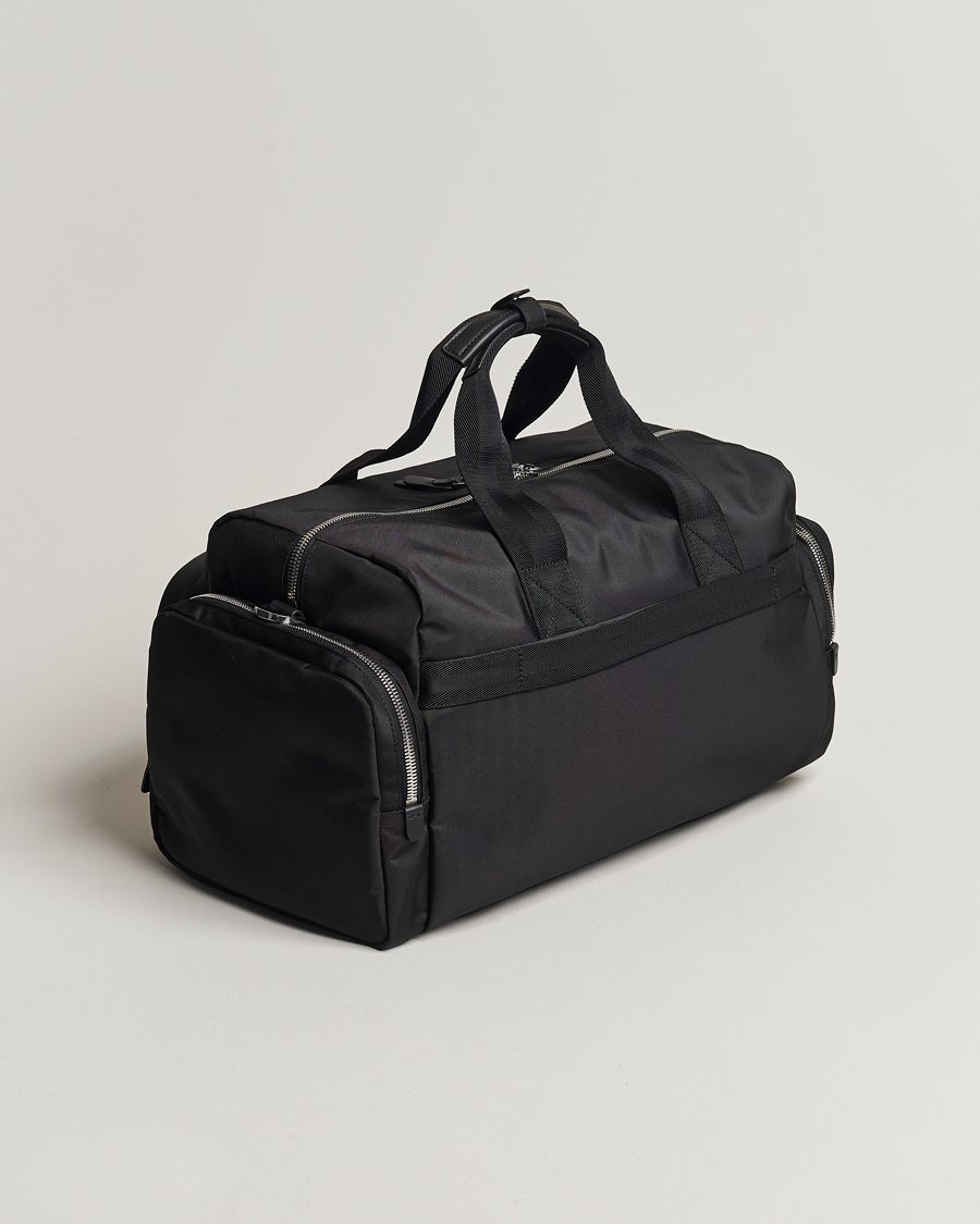Herren | BOSS BLACK Highway Holdall Bag Black | BOSS BLACK | Highway Holdall Bag Black