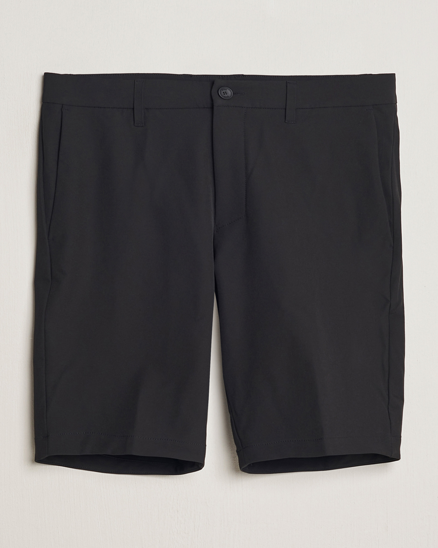 Herren | Shorts | BOSS GREEN | Commuter Golf Shorts Black