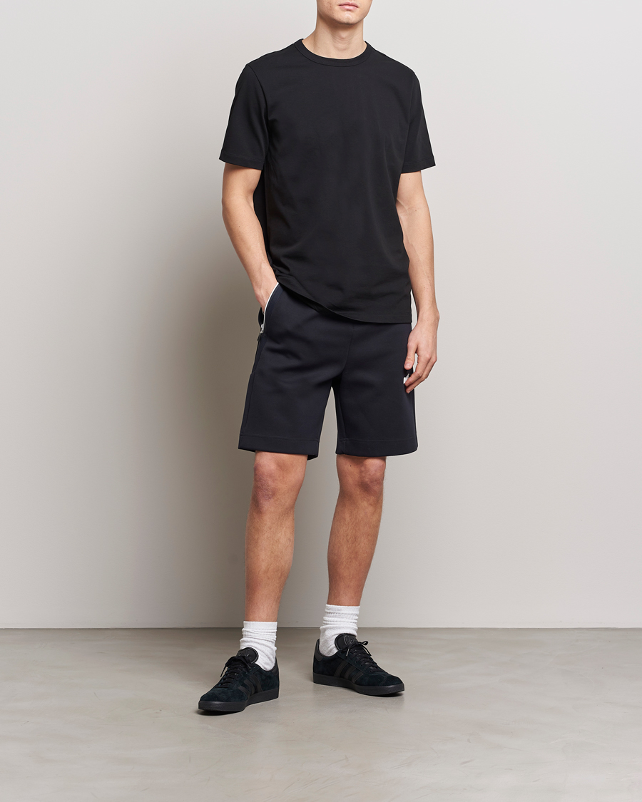 Herren | Shorts | BOSS GREEN | Headlo Sweatshorts Dark Blue