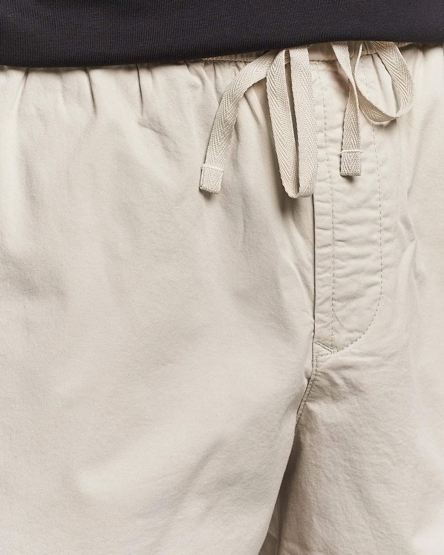 Herren | Shorts | BOSS ORANGE | Sandrew Cotton Shorts Light Beige