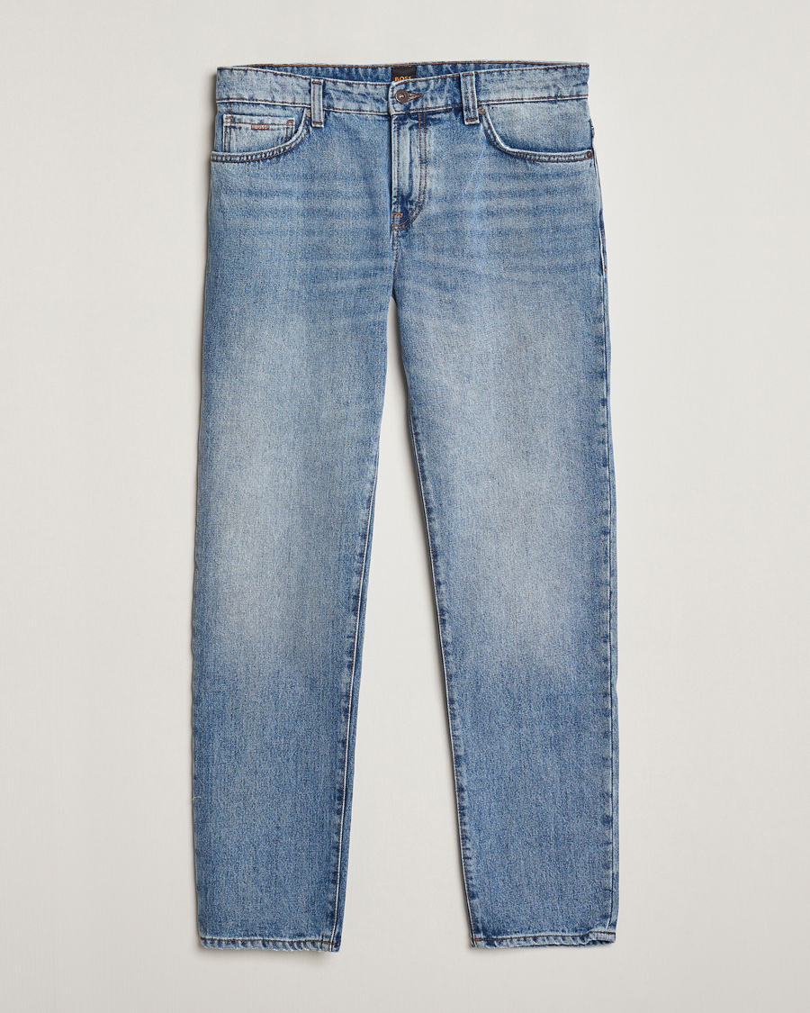 Herren | Jeans | BOSS ORANGE | Re.Maine Jeans Aqua