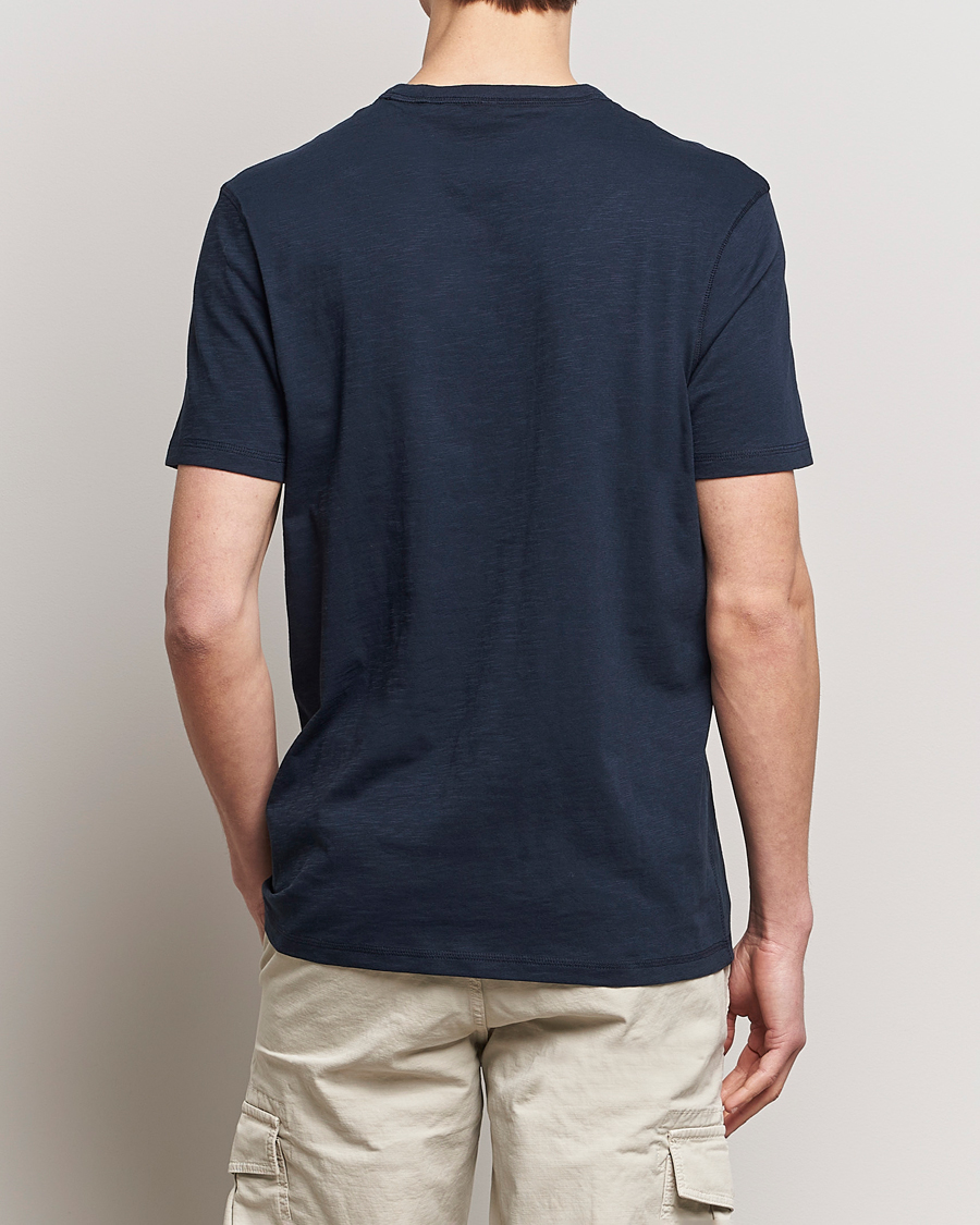 Herren | T-Shirts | BOSS ORANGE | Tegood Crew Neck T-Shirt Dark Blue