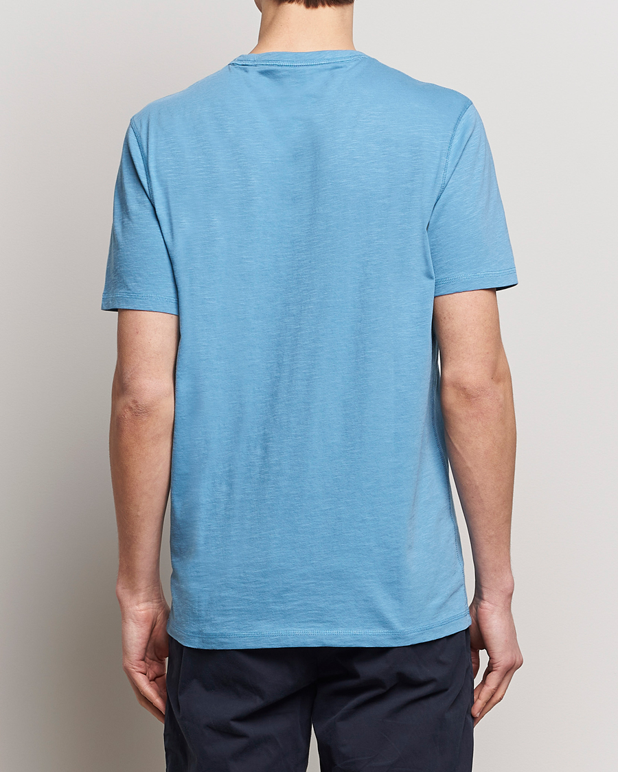 Herren | T-Shirts | BOSS ORANGE | Tegood Crew Neck T-Shirt Open Blue