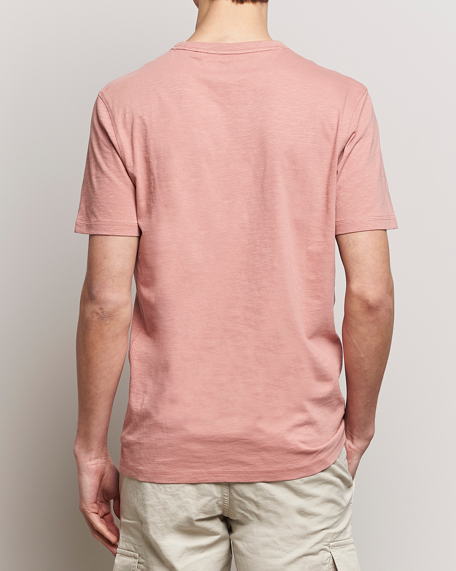 Herren | T-Shirts | BOSS ORANGE | Tegood Crew Neck T-Shirt Open Pink
