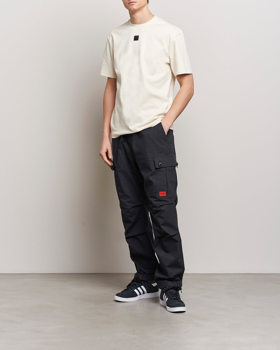 Herren | Hosen | HUGO | Garlo Cargo Pants Black
