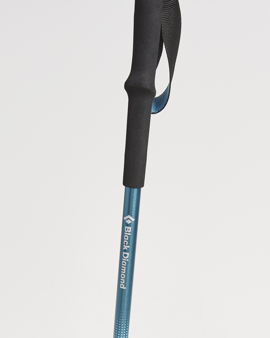 Herren | Black Diamond Trail Back Trekking Poles Creek Blue | Black Diamond | Trail Back Trekking Poles Creek Blue