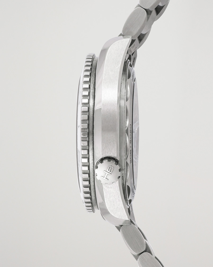 Herren | Omega Pre-Owned Seamaster Planet Ocean Tokyo 208/2020 Silver | Omega Pre-Owned | Seamaster Planet Ocean Tokyo 208/2020 Silver