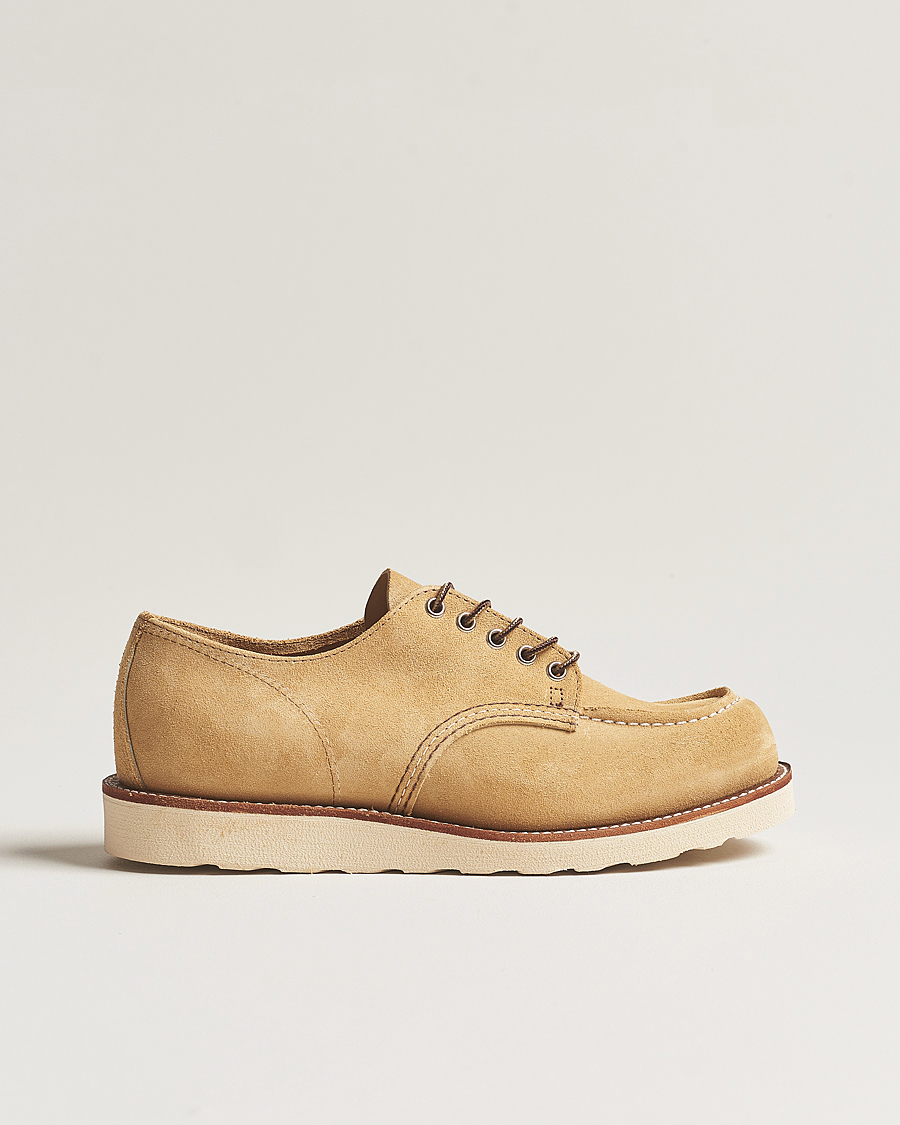 Herren | Oxford | Red Wing Shoes | Moc Toe Oxford Hawthorne Abilene Leather