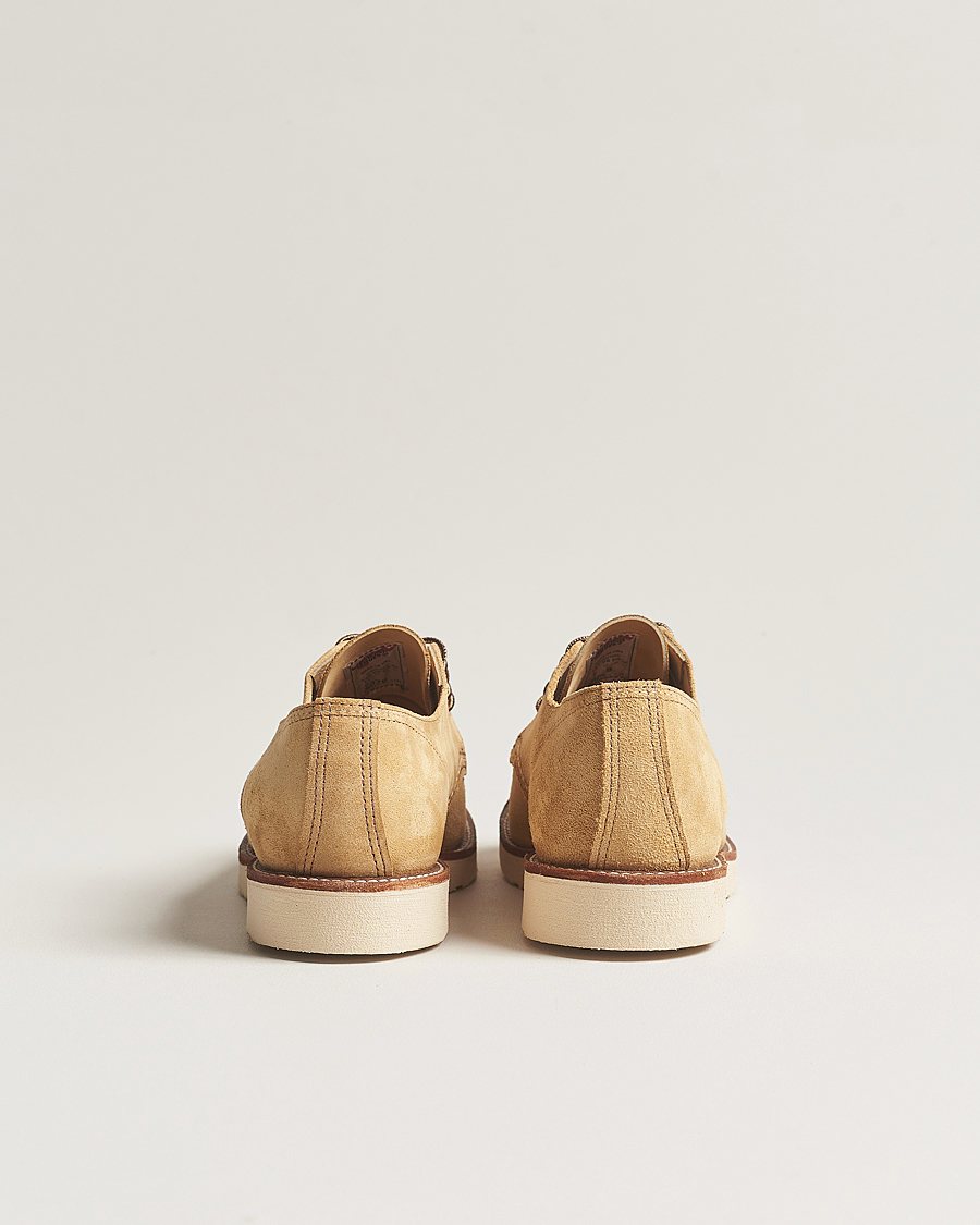 Herren | Oxford | Red Wing Shoes | Moc Toe Oxford Hawthorne Abilene Leather