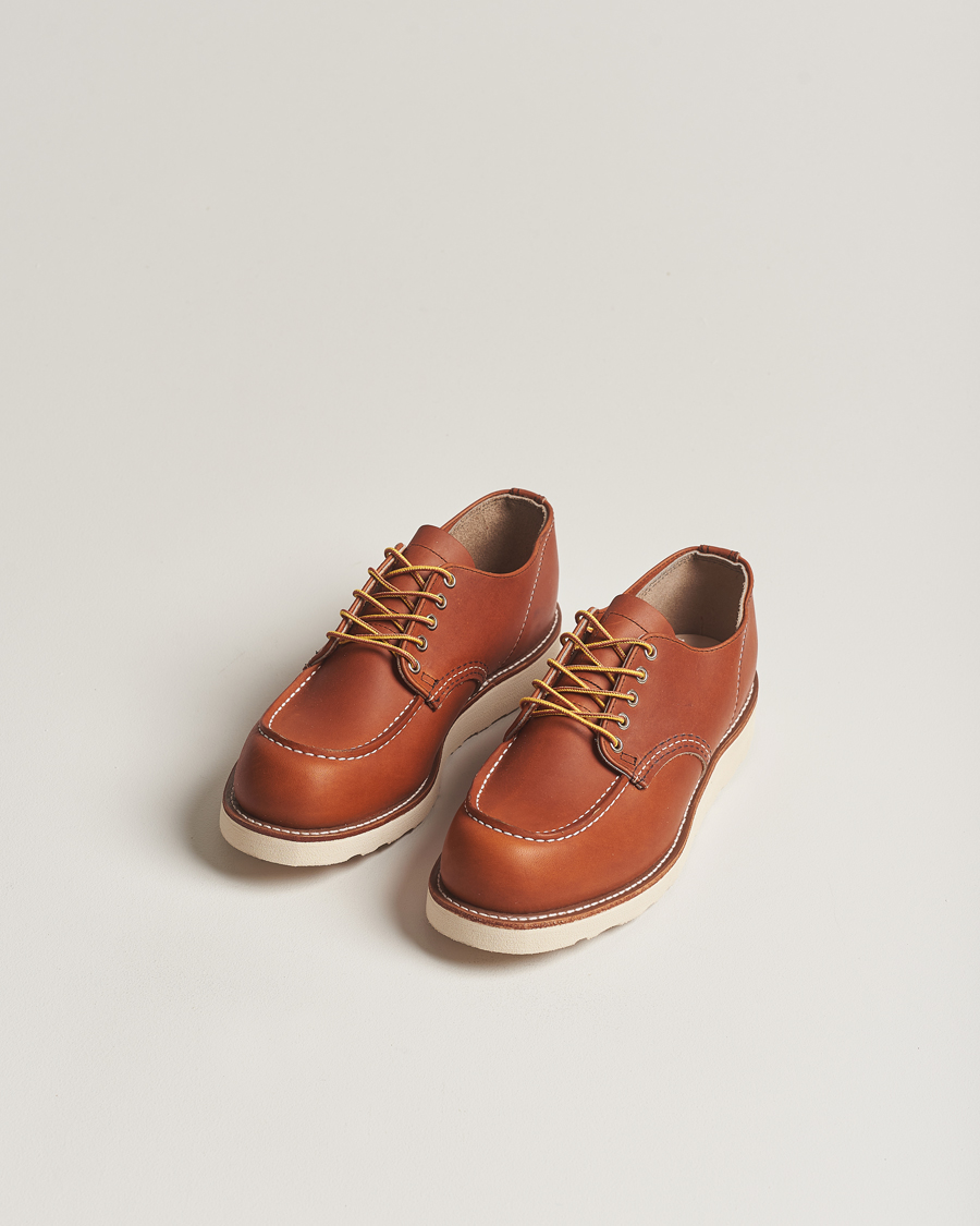 Herren | American Heritage | Red Wing Shoes | Shop Moc Toe Hawthorne Abilene Leather