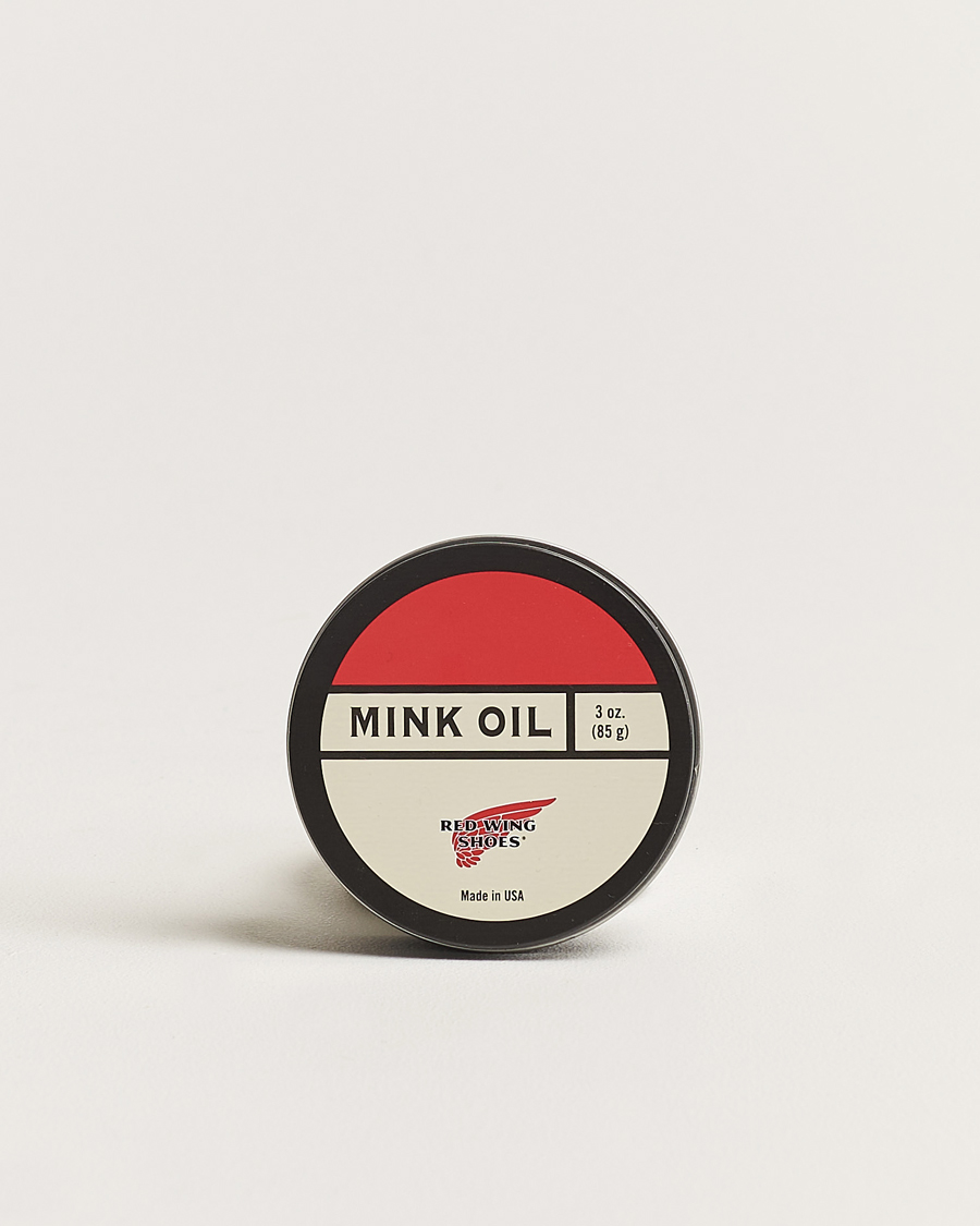 Herren | Red Wing Shoes Mink Oil | Red Wing Shoes | Mink Oil