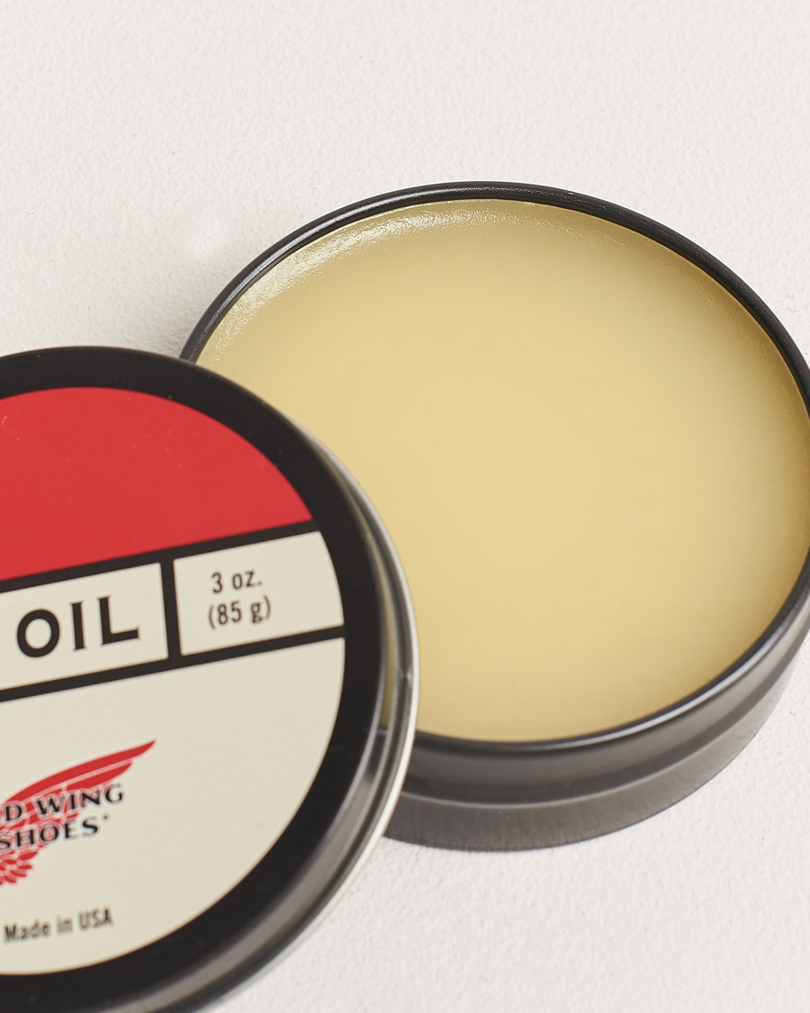 Herren | Red Wing Shoes Mink Oil | Red Wing Shoes | Mink Oil