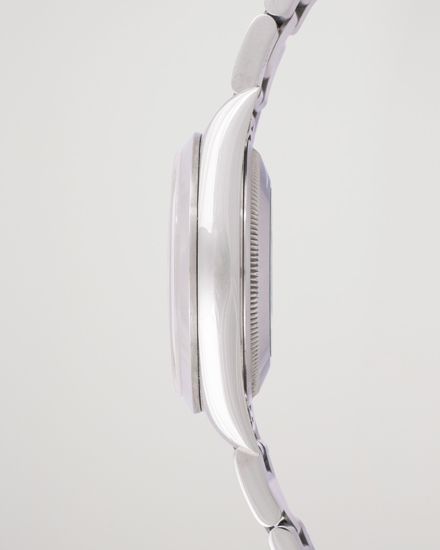 Herren | Rolex Pre-Owned Date 15200 Oyster Perpetual Silver | Rolex Pre-Owned | Date 15200 Oyster Perpetual Silver