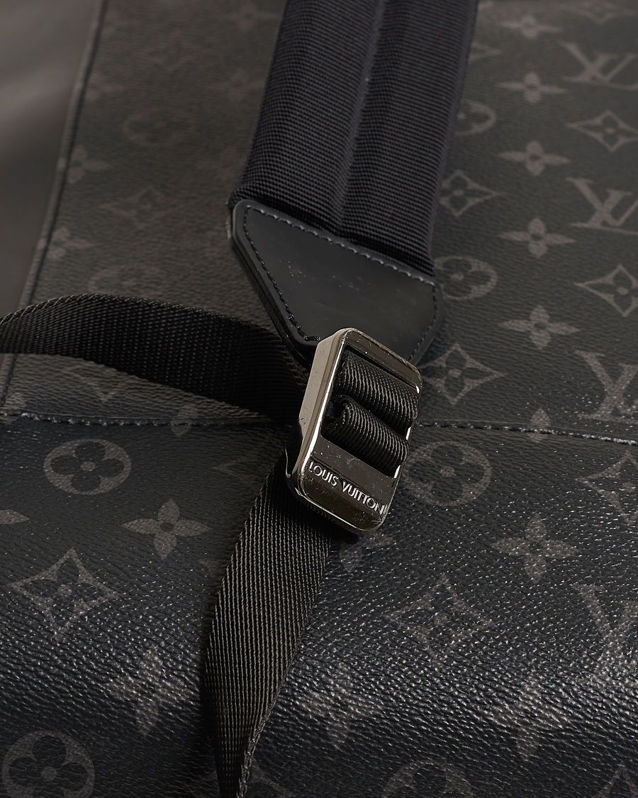 Herren | Louis Vuitton Pre-Owned Explorer Backpack Monogram Eclipse | Louis Vuitton Pre-Owned | Explorer Backpack Monogram Eclipse