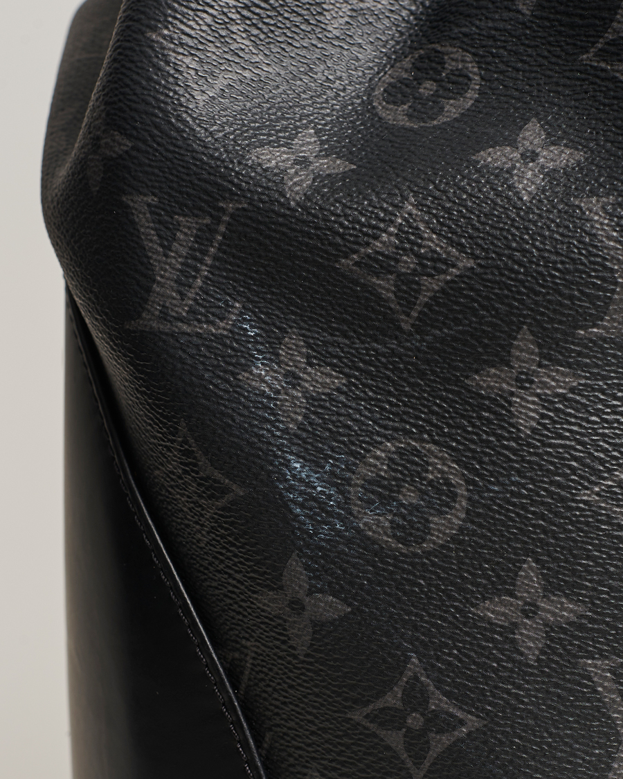 Herren | Louis Vuitton Pre-Owned Explorer Backpack Monogram Eclipse | Louis Vuitton Pre-Owned | Explorer Backpack Monogram Eclipse