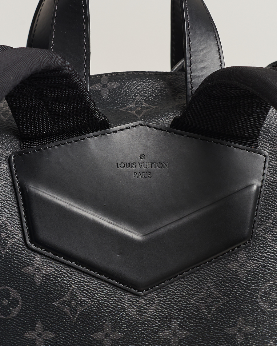 Herren | Louis Vuitton Pre-Owned Explorer Backpack Monogram Eclipse | Louis Vuitton Pre-Owned | Explorer Backpack Monogram Eclipse