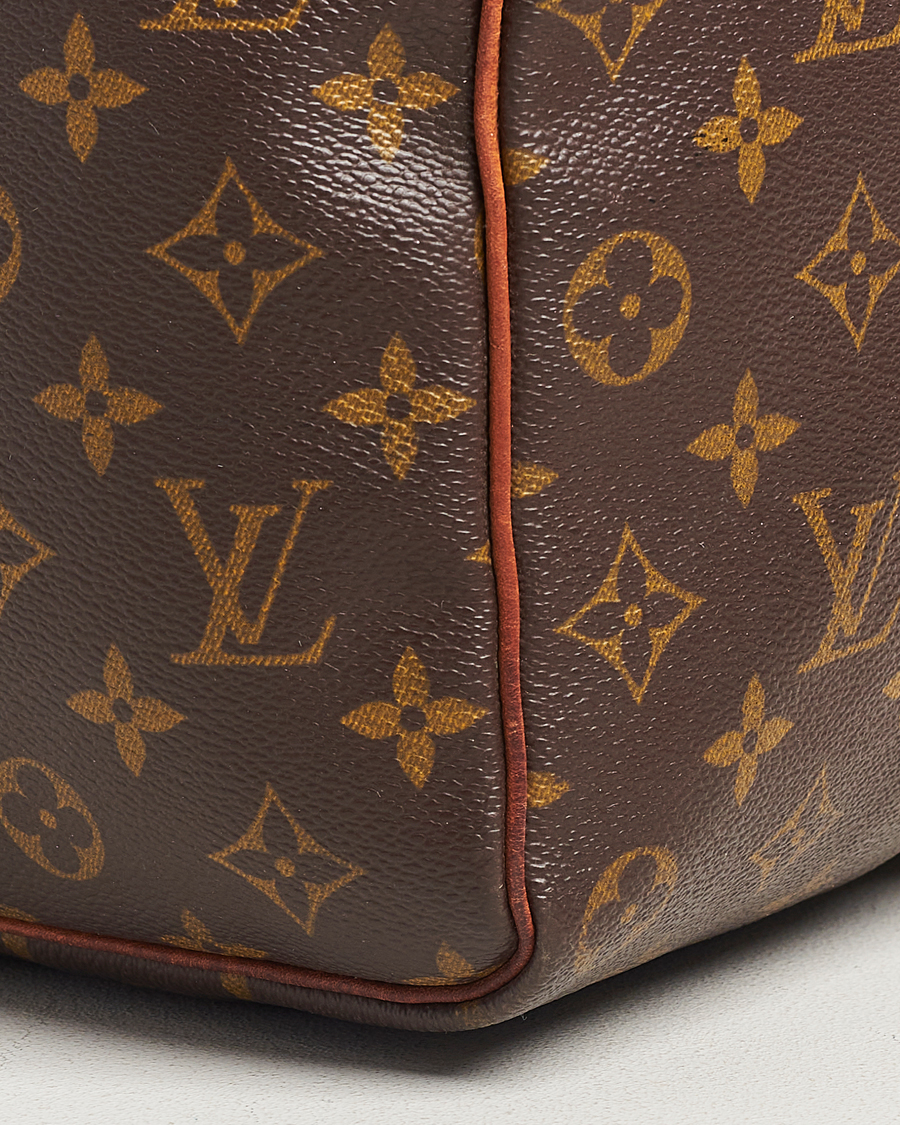 Herren | Louis Vuitton Pre-Owned Keepall 50 Bag Monogram | Louis Vuitton Pre-Owned | Keepall 50 Bag Monogram