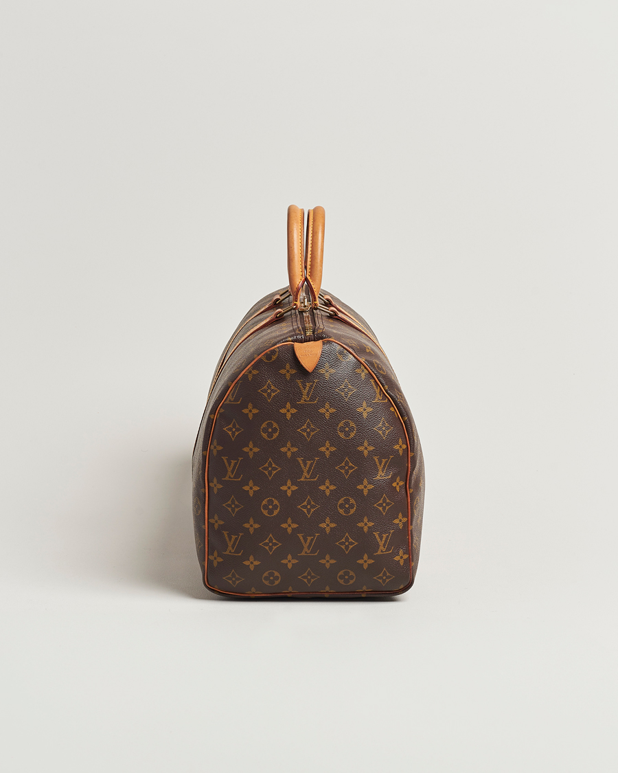 Herren | Louis Vuitton Pre-Owned Keepall 50 Bag Monogram | Louis Vuitton Pre-Owned | Keepall 50 Bag Monogram