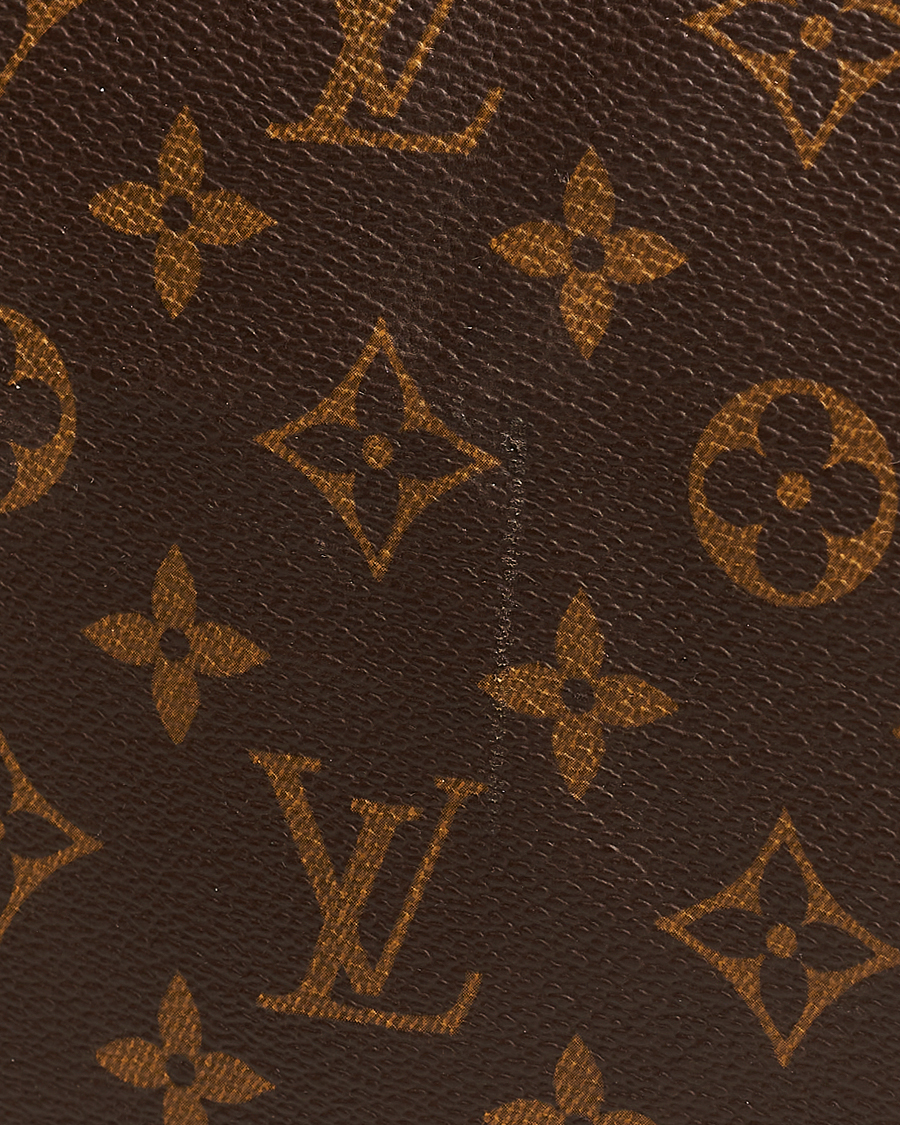 Herren | Louis Vuitton Pre-Owned Keepall 55 Bag Monogram | Louis Vuitton Pre-Owned | Keepall 55 Bag Monogram