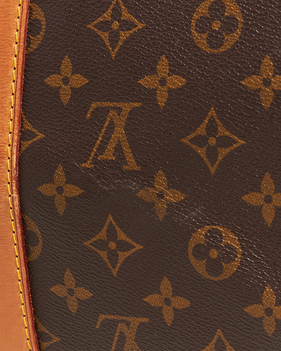 Herren | Louis Vuitton Pre-Owned Keepall 50 Bag Monogram | Louis Vuitton Pre-Owned | Keepall 50 Bag Monogram