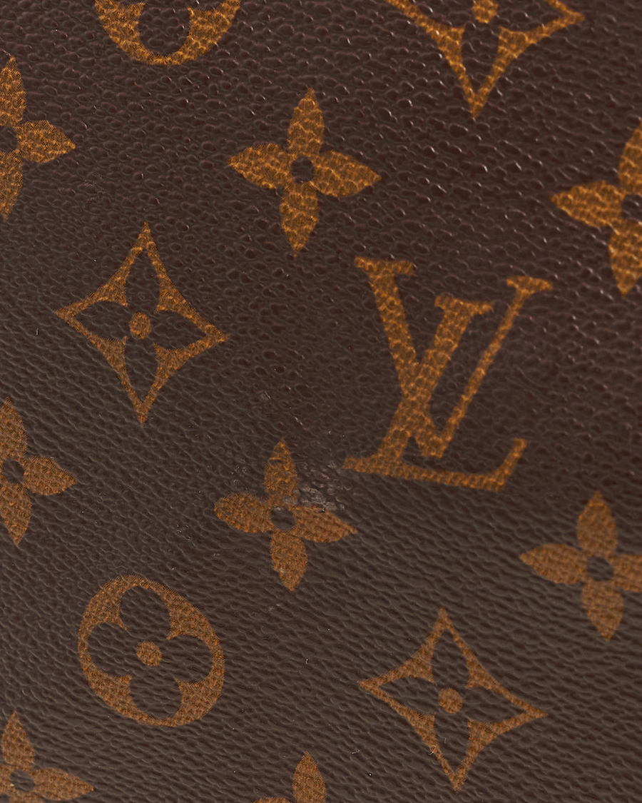 Herren | Louis Vuitton Pre-Owned Keepall 50 Bag Monogram | Louis Vuitton Pre-Owned | Keepall 50 Bag Monogram