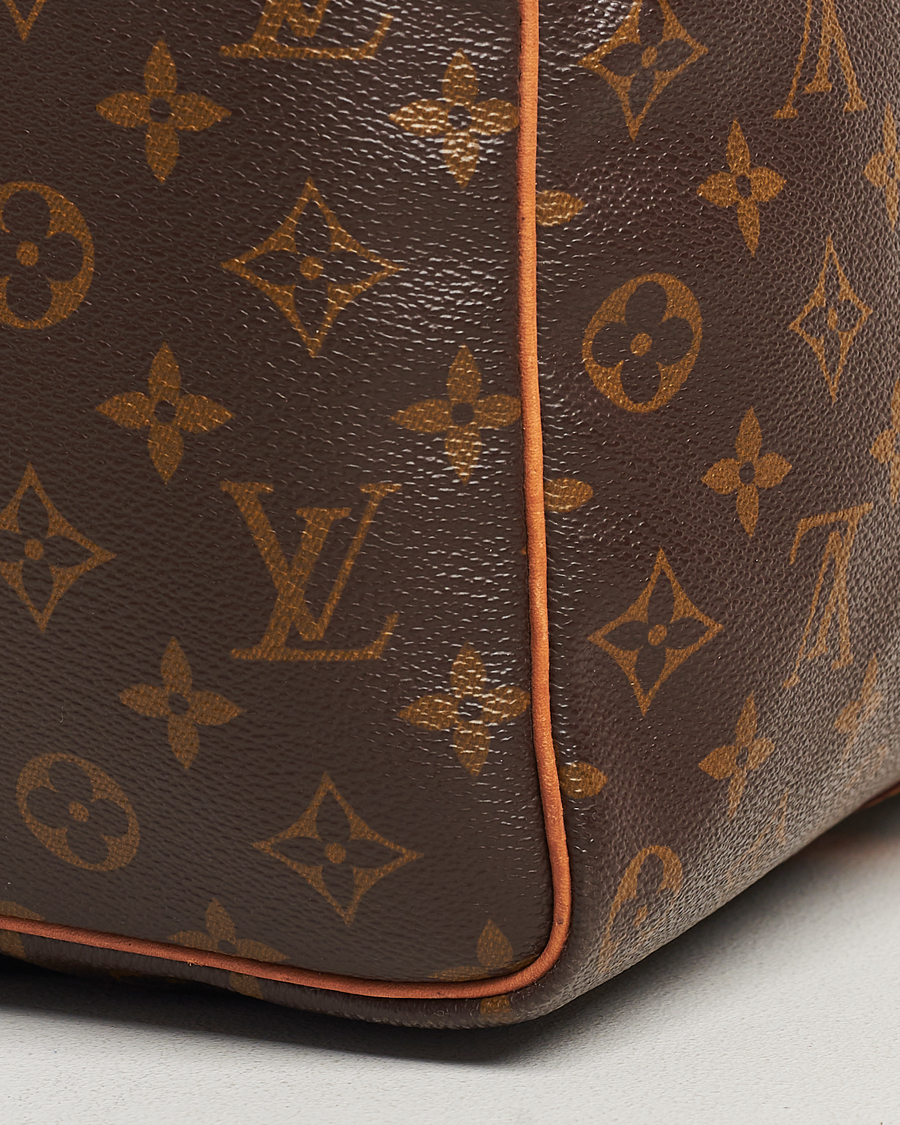 Herren | Louis Vuitton Pre-Owned Keepall 50 Bag Monogram | Louis Vuitton Pre-Owned | Keepall 50 Bag Monogram