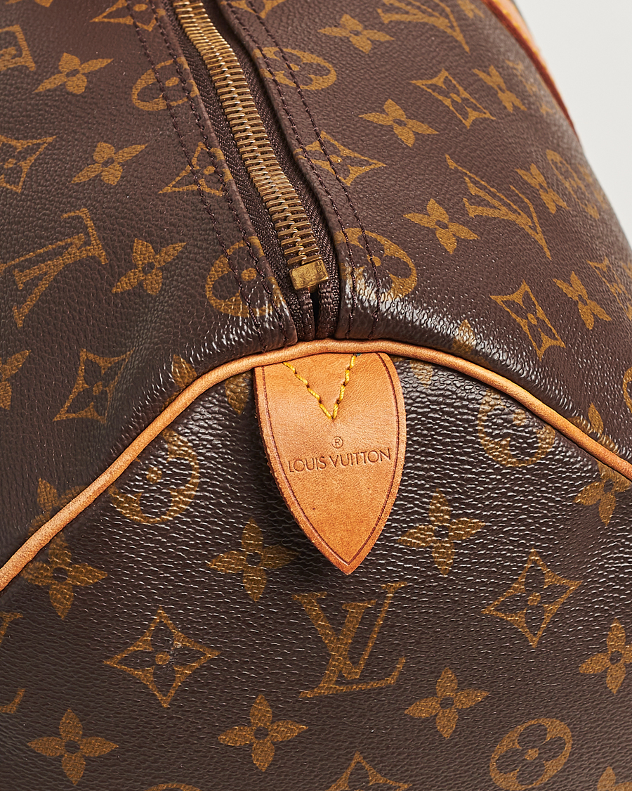 Herren | Louis Vuitton Pre-Owned Keepall 50 Bag Monogram | Louis Vuitton Pre-Owned | Keepall 50 Bag Monogram