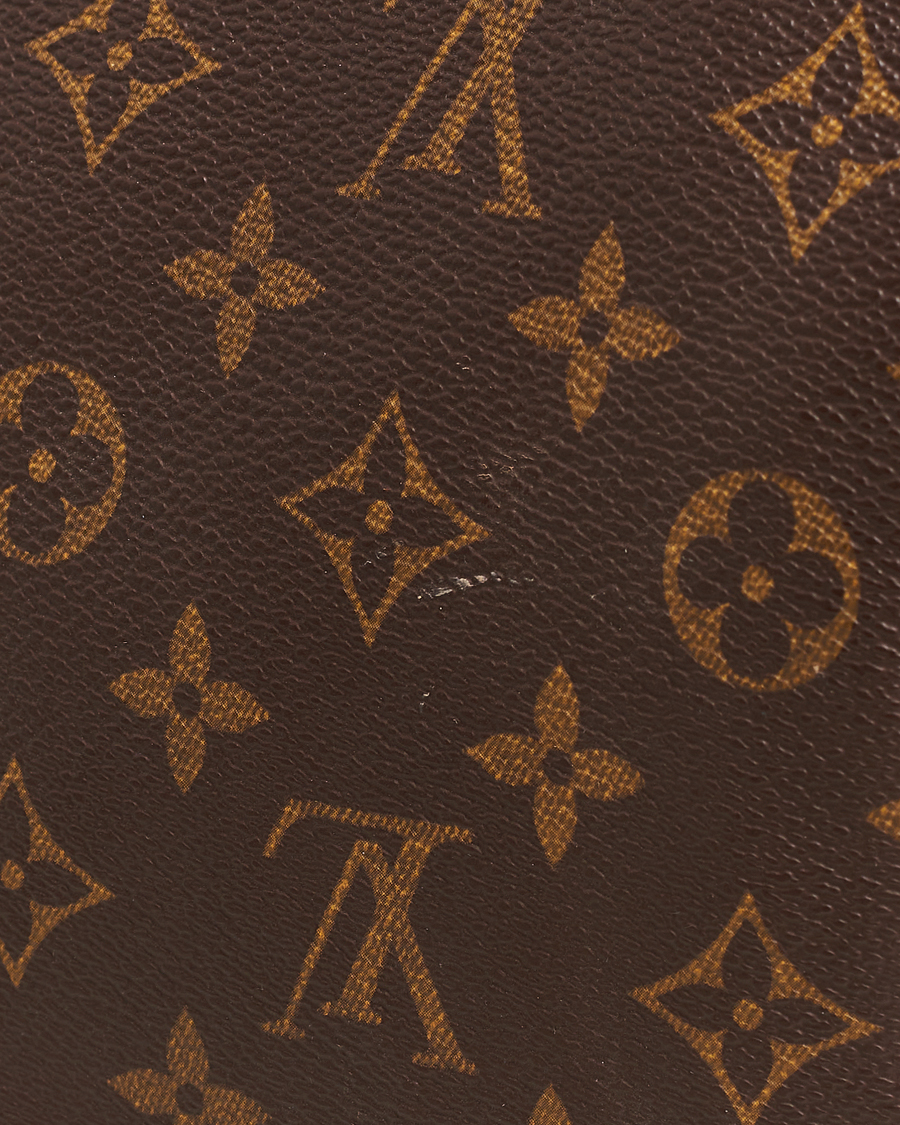 Herren | Louis Vuitton Pre-Owned Keepall 50 Bag Monogram | Louis Vuitton Pre-Owned | Keepall 50 Bag Monogram